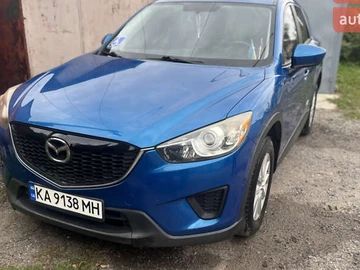Авто Mazda Cx-5 2013 № 8235033