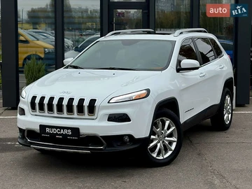 Авто Jeep Cherokee 2015 № 8235034