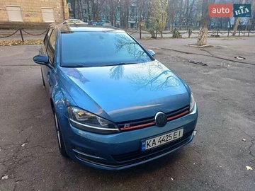 Авто Volkswagen Golf 2013 № 8235036