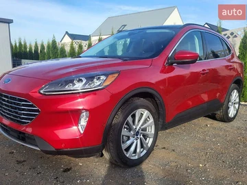 Авто Ford Escape 2021 № 8235038