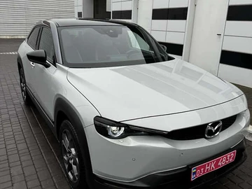 Авто Mazda Mx-30 2021 № 8235040