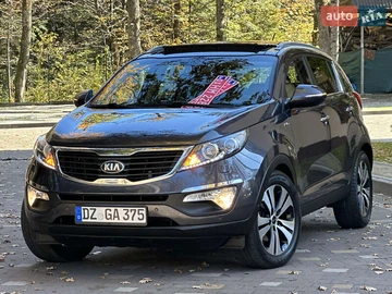 Авто KIA Sportage 2014 № 8235041