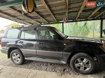 Авто Lexus Lx 2007 № 8235043