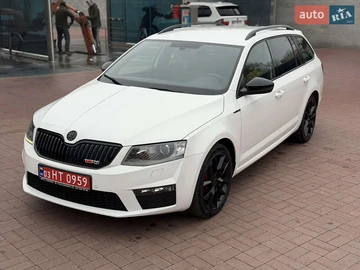 Авто Skoda Octavia 2014 № 8235045