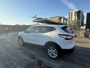 Авто Nissan Qashqai 2017 № 8235046