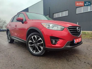 Авто Mazda Cx-5 2016 № 8235050