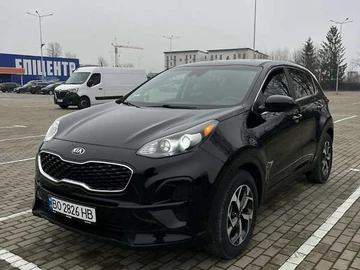 Авто KIA Sportage 2021 № 8235051
