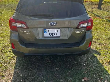 Авто Subaru Outback 2016 № 8235053