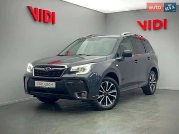 Авто Subaru Forester 2017 № 8235054
