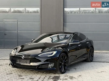 Авто Tesla Model S 2018 № 8235055