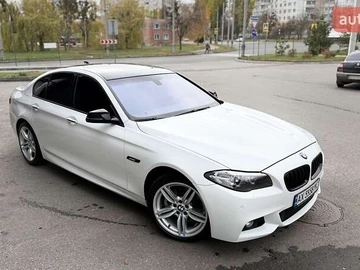 Авто BMW 5 Series 2016 № 8235056