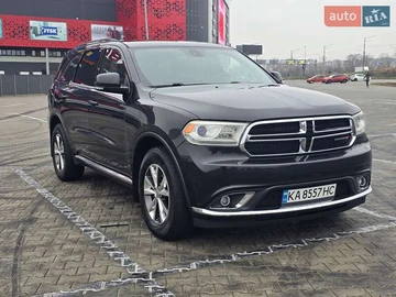 Авто Dodge Durango 2016 № 8235059