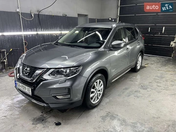 Авто Nissan X-Trail 2019 № 8235060