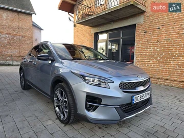 Авто KIA Xceed 2020 № 8235061