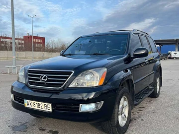 Авто Lexus Gx 2008 № 8235062
