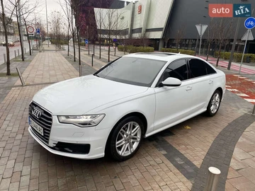 Авто Audi A6 2015 № 8235063