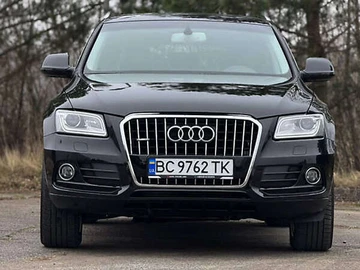 Авто Audi Q5 2015 № 8235067