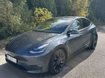Авто Tesla Model Y 2020 № 8235068
