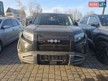 Авто BYD Leopard 3 2025 № 8235076