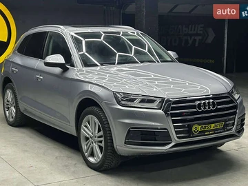 Авто Audi Q5 2018 № 8235079