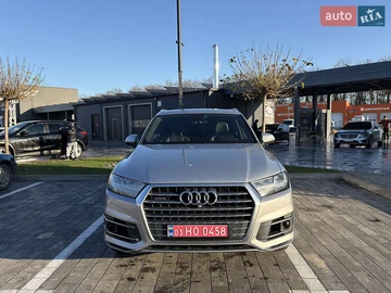 Авто Audi Q7 2018 № 8235080