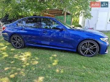 Авто BMW 3 Series 2020 № 8235081