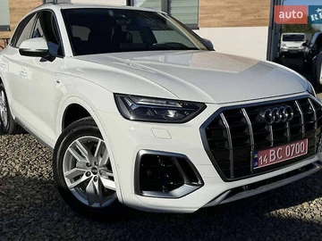 Авто Audi Q5 2023 № 8235083