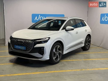 Авто Audi Q4 E-Tron 2023 № 8235084