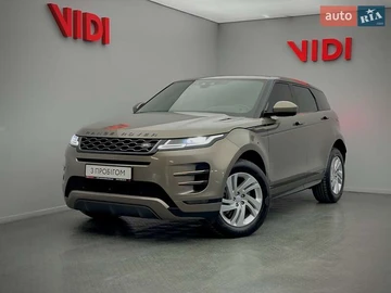 Авто Land Rover Range Rover Evoque 2019 № 8235085