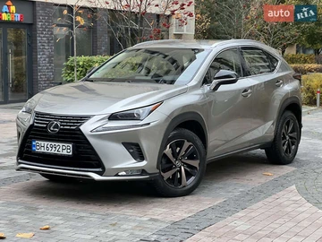 Авто Lexus Nx 2021 № 8235088