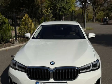 Авто BMW 5 Series 2020 № 8235091