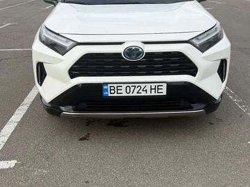 Авто Toyota Rav4 2022 № 8235092