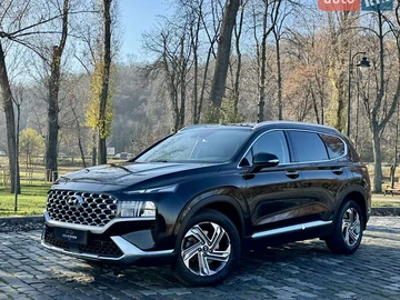Авто Hyundai Santa Fe 2022 № 8235093