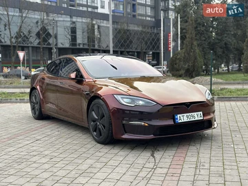 Авто Tesla Model S 2021 № 8235094