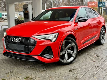 Авто Audi E-Tron S Sportback 2022 № 8235097