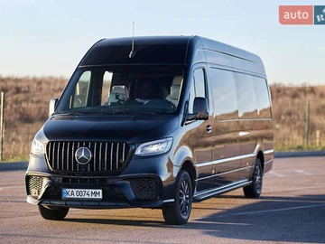 Авто Mercedes Sprinter 2018 № 8235098