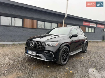 Авто Mercedes Gle-Class 2019 № 8235099