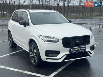 Авто Volvo Xc90 2021 № 8235100