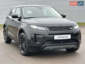 Авто Land Rover Range Rover Evoque 2024 № 8235102