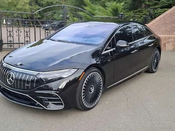 Авто Mercedes Eqs 2022 № 8235105