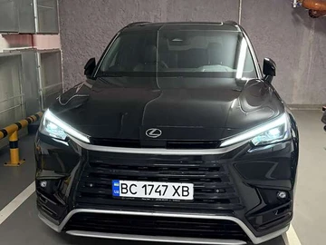 Авто Lexus Tx 2024 № 8235107