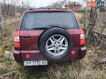 Авто Chery Tiggo 2007 № 8235108