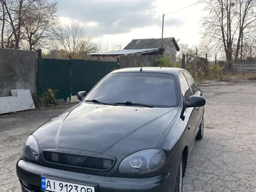 Авто ЗАЗ Sens 2012 № 8235116