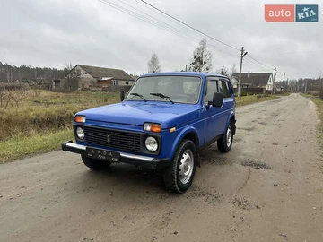 Авто ВАЗ 21214 4X4 2008 № 8235119