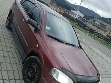 Авто Opel Astra 2006 № 8235120