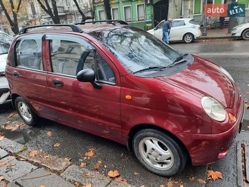 Авто Daewoo Matiz 2008 № 8235121