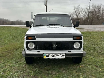 Авто ВАЗ 21214 4X4 2008 № 8235129