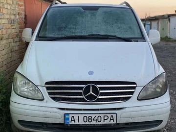 Авто Mercedes Vito 2003 № 8235131