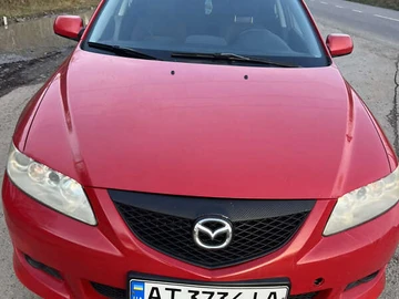 Авто Mazda 6 2005 № 8235132
