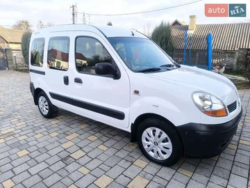 Авто Renault Kangoo 2003 № 8235133